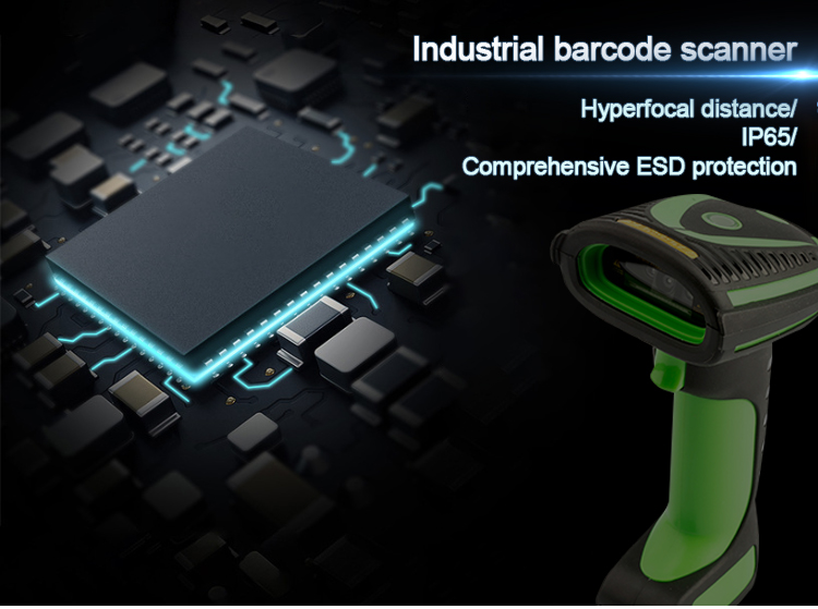 Introducing the Ultimate Barcode Scanner Factory!