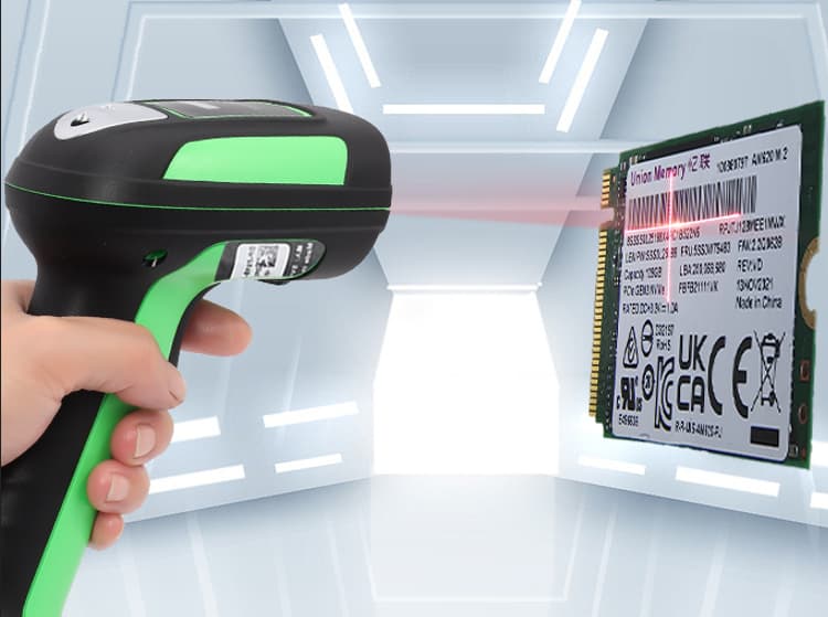 How to choose a high-quality supplier of barcode scanners?